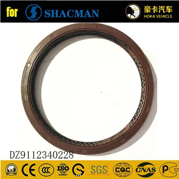 Original Shacman Spare Parts Rear Hub Oil Seal for Shacman Heavy Duty Truck