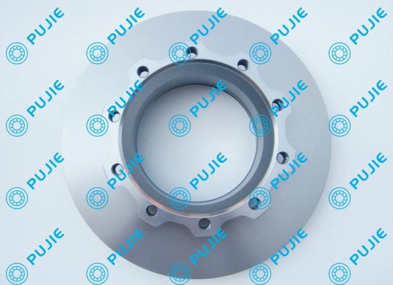 Premium Brake Disc 0501315228 Neoplan Truck Disc Brake Rotor