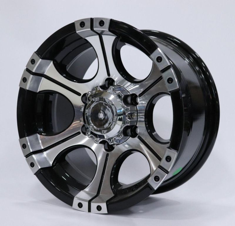 J639 Car Accessory Car Aluminum Alloy Wheel Rims Made In China