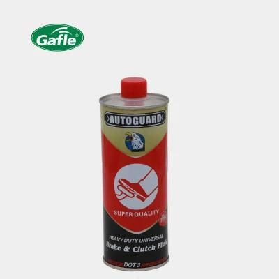 Gafle 485ml DOT3 Car Hydraulic Oil Lubraicant Oil