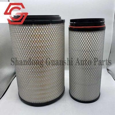 HOWO Parts Air Filter Auto Parts Air Filter