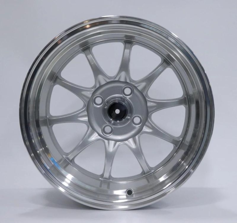 J1015 Truck Wheel Rim Aluminum Alloy Wheel  For Car Modification