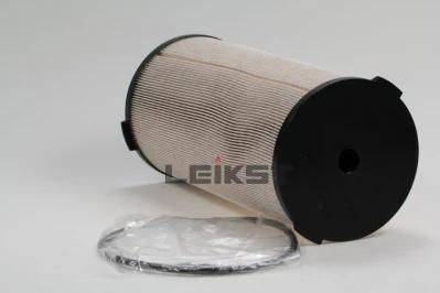 Lf750A Auto Oil Filter for Detroit Diesel S60/Shantui C29A10gv Pleated Oil Filter Cartridge