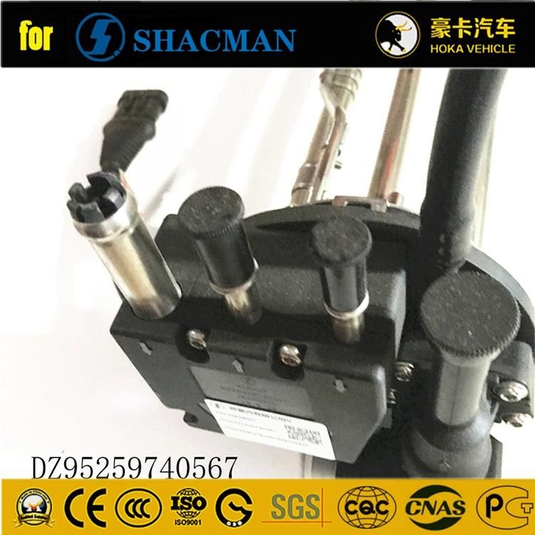 Original Shacman Spare Parts Urea Tank Sensor for Heavy Duty Truck