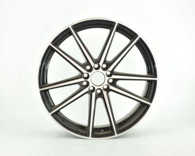 Aluminum Alloy Wheels with 17/18 Inch for Passenger Cars