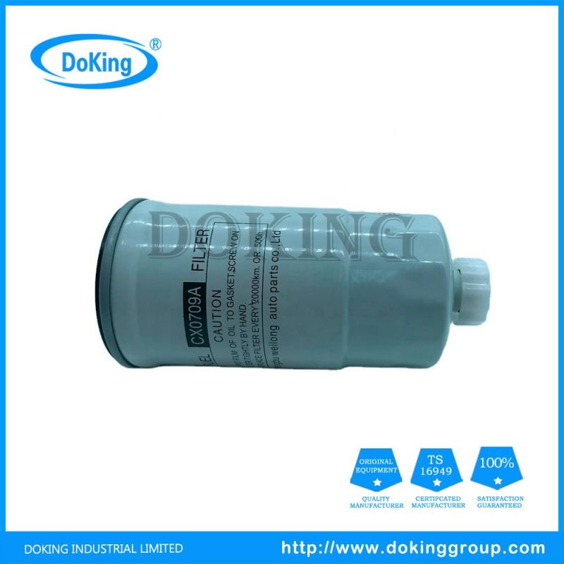 Whole Sale Excavator Diesel Engine Fuel Filter Cx0709A