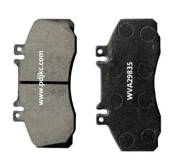 Wva29835 Bus Brake Pads