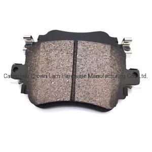 Brake Pads New Developed Hot Selling Ceramic Brake Pad with Competitive Price