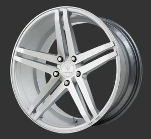 Auto Black 16 Inch Car Alloy Wheels 66.1 - 10.5 CB for 4 X 4 SUV