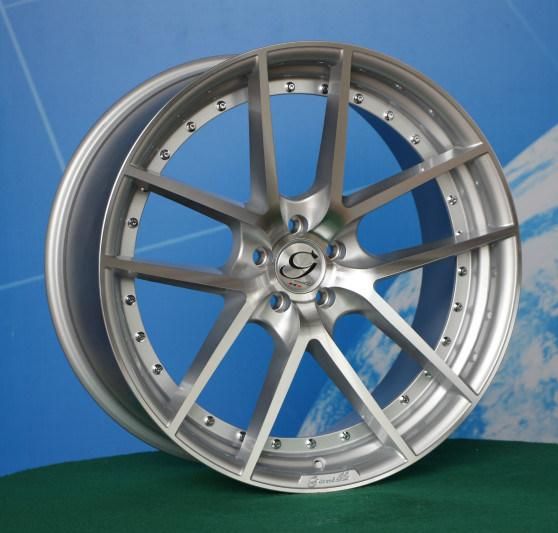 All Size Car Alloy Wheel Rims Top China Wheel Factory