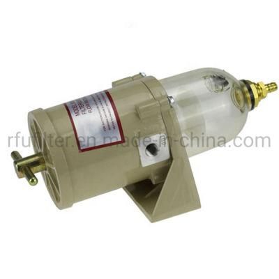 Spare Parts 500fg Fuel Water Filter 500fg with 2010pm Filter