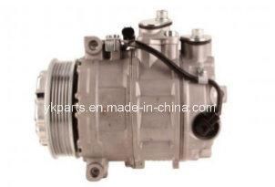 Auto AC Compressor for Mercedes-Benz C200 2.0 Kompressor (7SEU16C)