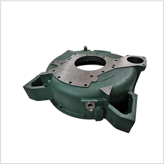 Az61500010012 Sinoturk HOWO Shacman Weichai Deutz Flywheel Housing