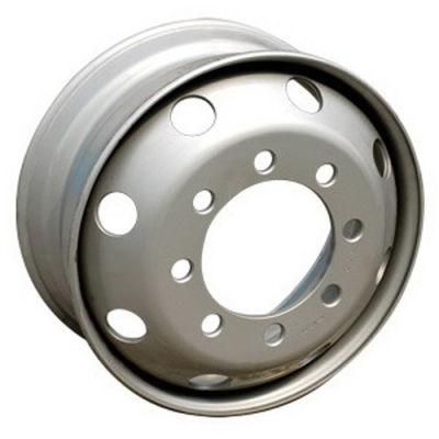 Truck Steel Wheel, Tubeless Steel Wheel 22.5*8.25, 22.5*9.00