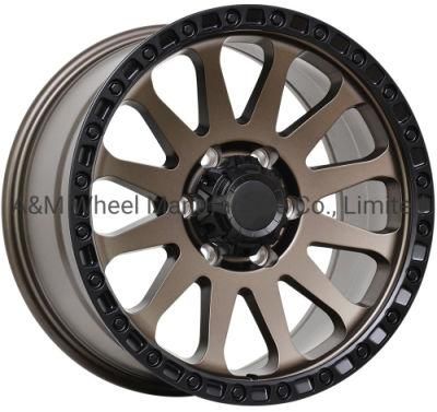 Am-FF2112 Flow Forming off Road 4X4 Car Alloy Wheel