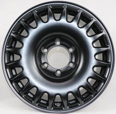 23inch 24inch Special Design Flowing Forming Rims for Car