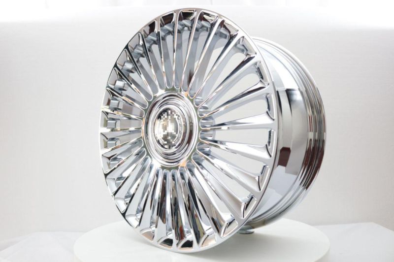 15-Inch Alloy Wheel Aftermarket Aluminum Wheel Factory Wholesale Gravity Casting Alloy Wheel