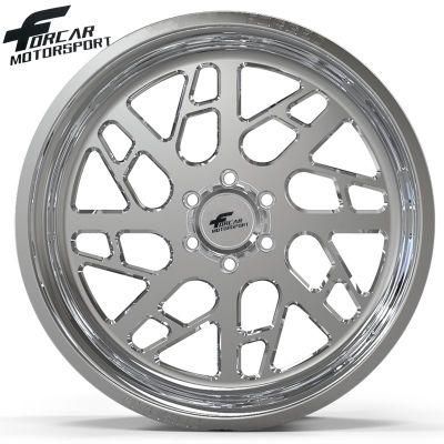 Monoblock Car Wheel Rims Passenger Alloy Rims for Sale