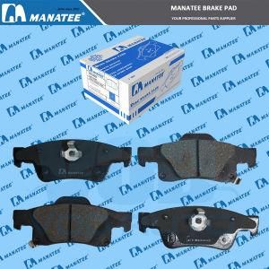 Brake Pads for Cherokee V8 (68052386AA / D1498)