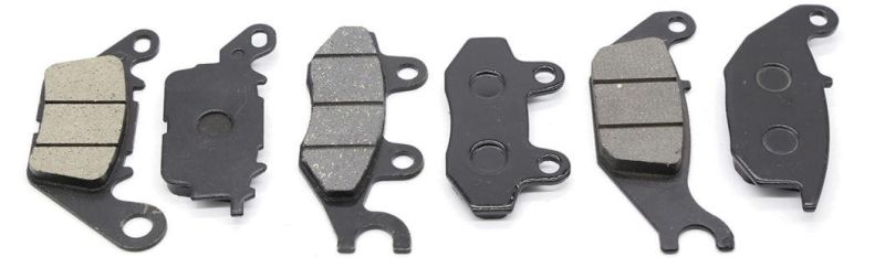 China Supplier New Product Disc Brake Pads