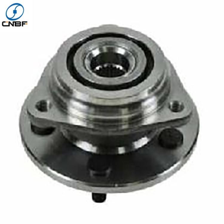 Cnbf Flying Auto Parts Car Spare Part American Jeep Weel Hub