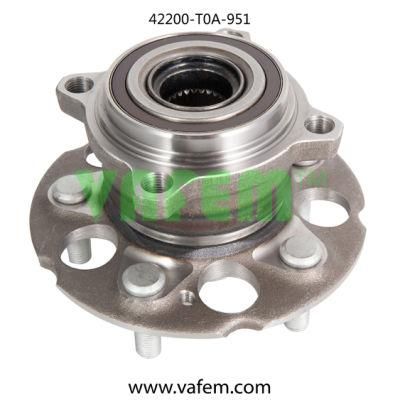 Wheel Hub Unit 512536/Ha590581/Auto Parts/Spare Parts/Car Accessories/Car Parts/Hub Unit 512536/Ha590581 China Factory