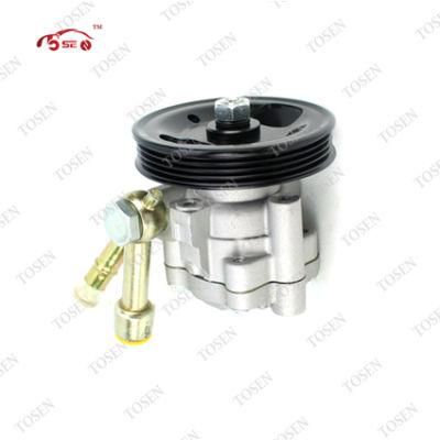 Whosale China Auto Hydraulic Power Steering Pump for Nissan Navara D40 Yd2