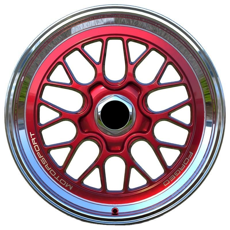 Car Wheels in 15inch, 16inch, 17inch, 18inch for Passenger Cars, Hot Sale Sport Wheel Rims