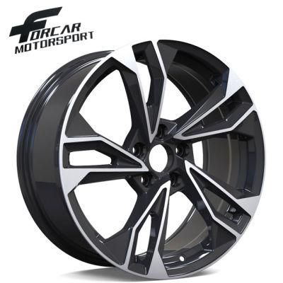 Forcar Aluminum Car Rims Passenger Car Wheel for Sale