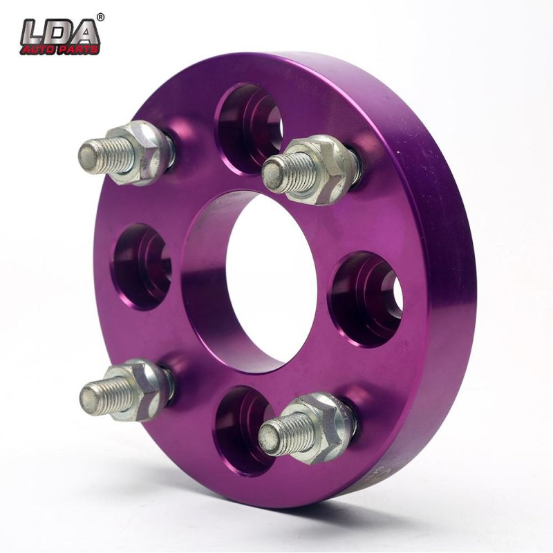 Aluminum Threaded Wheel Spacer