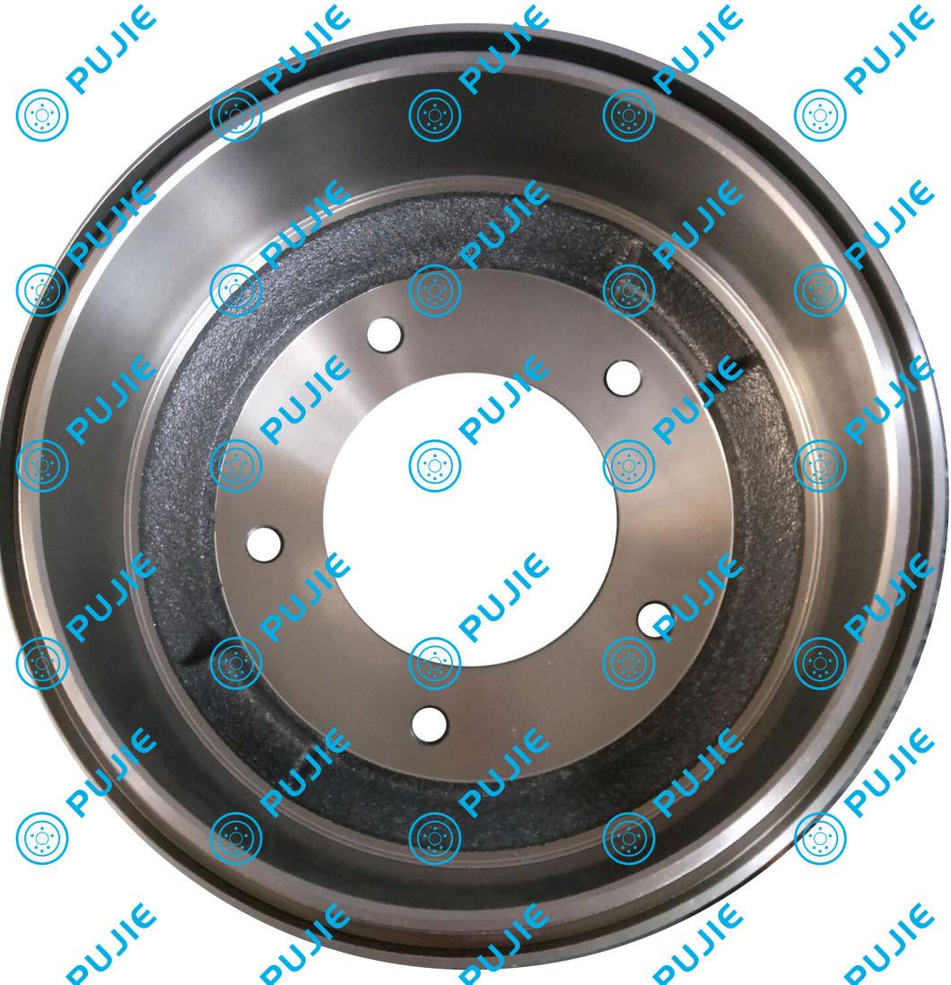 Genuine Rear Car Brake Drum OE 42431-52070 for Toyota