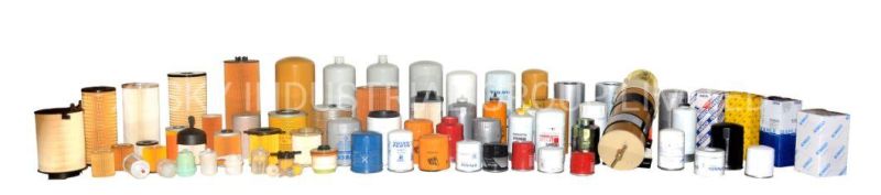 Bulk Price Auto Spare Parts Engine Oil Filter 1720612 1373069