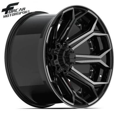 20*9.0j Forcar Motorsport 4X4 off-Road Car Alloy Wheel Rims