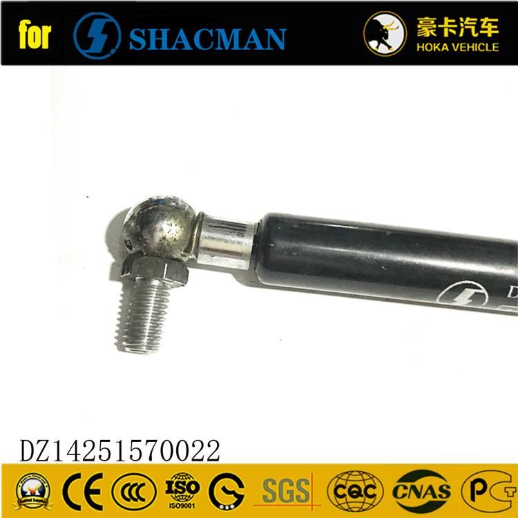 Original Shacman Spare Parts Upper Gas Air Sleeper Spring for Heavy Duty Truck