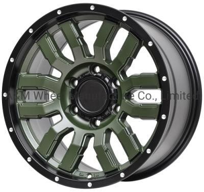 Am-Ko001 2022 New off Road SUV 4X4 Car Alloy Wheel