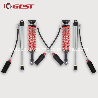 Gdst off Road Adjustment Shock Suspension 4X4 Lifting off Road Car Gas Filled Shock Absorber for Mitsubishi Triton