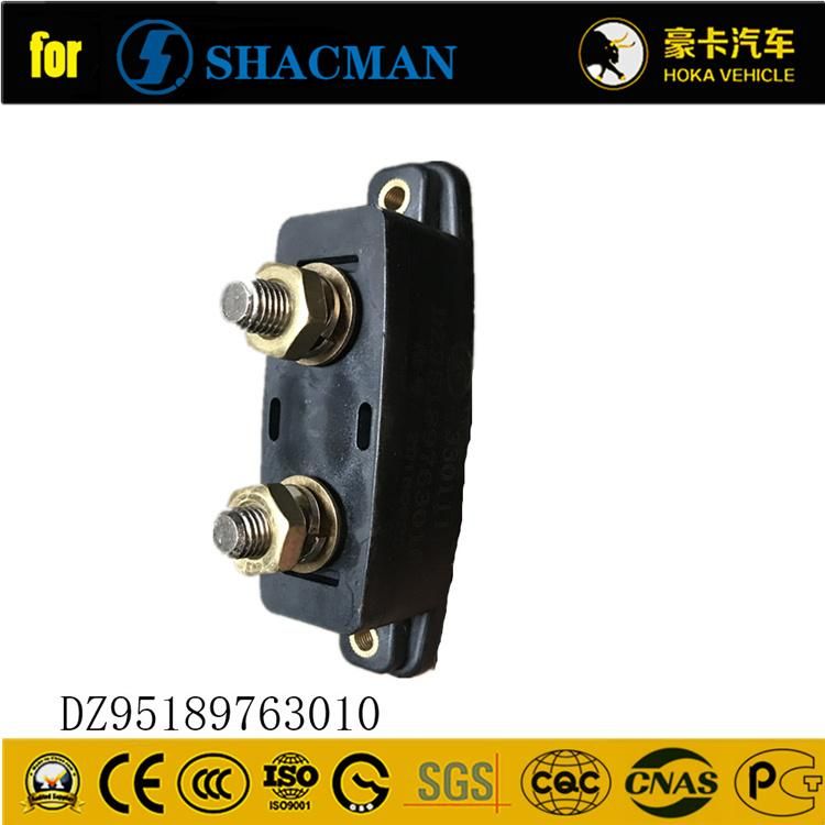 Original Shacman Spare Parts Main Power Switch for Heavy Duty Trucks