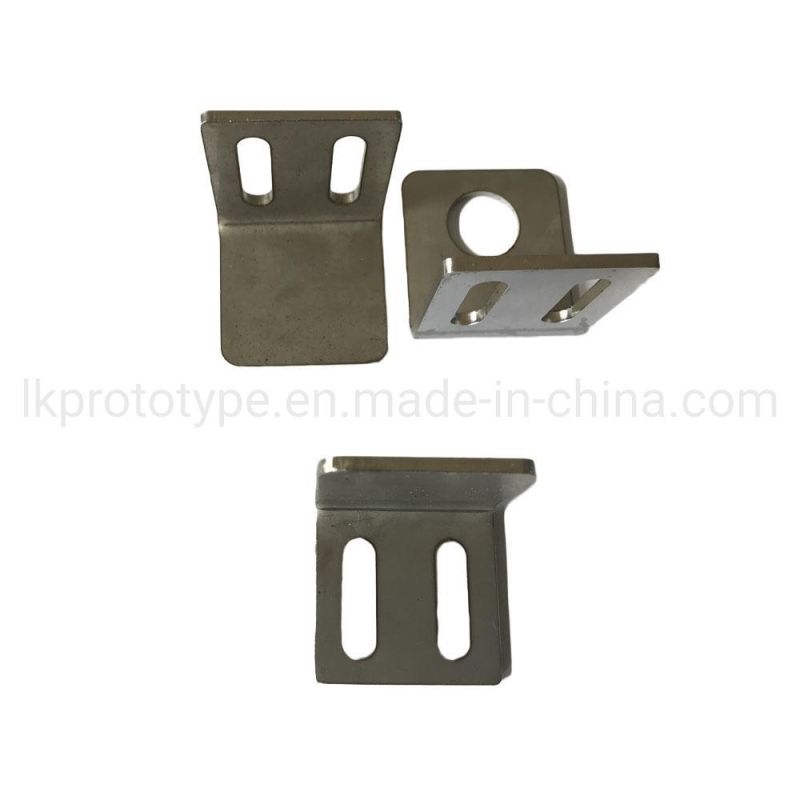 CNC Milling/Machining Part Small Grain Sandblasting Anodize Aluminum Case/Shell/Enclosure