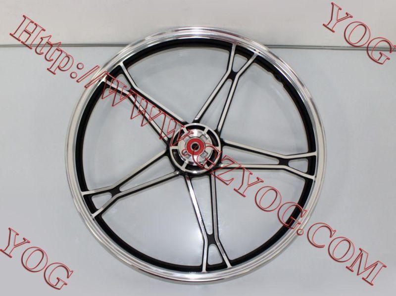 Yog Motorcycle Spare Part Aluminum Wheel Rims for Dy-100, Wy125xgs, Stormgs