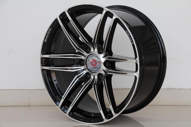 Alloy Wheels Rims for Aftermarket