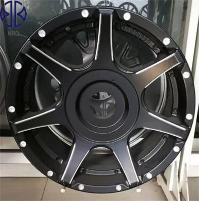 17X7.5 Inch Passenger 4X4 Original Car Forged Replica Low Price Alloy Aluminum Wheel Rim