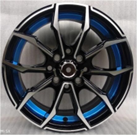 S1280 JXD Brand Auto Spare Parts Alloy Wheel Rim Aftermarket Car Wheel