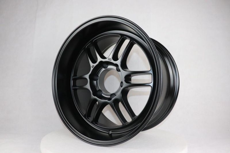 2022 Special Design Factory Wholesale Alloy Wheel for Car Parts