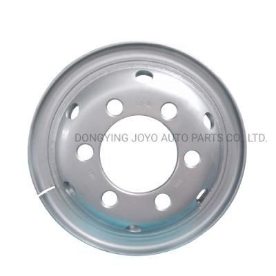 Hot Sale Light Truck Wheels 6.5-16 Tube Steel Rims