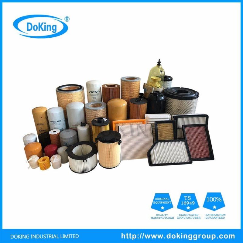 Auto Spare Part Manufacturer High Quality Auto Oil Filter for Toyota Series 04152-37010