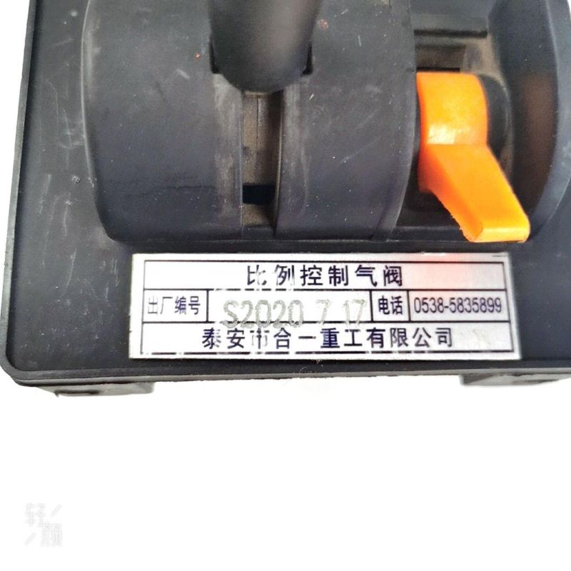 Original Yuchai Engine Spare Parts Propotinal Control Air Valve Zhqf3423 for Heavy Duty Truck