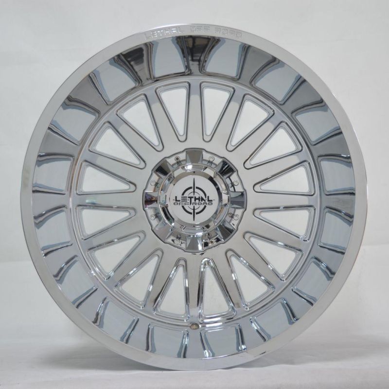 Deep Dish Alloys Rims Offroad Wheel