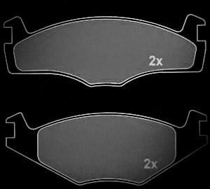 Brake Pad/OEM Ability