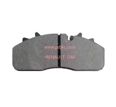 Bus Truck Brake Pad 29126 for Renalt (WVA29126)