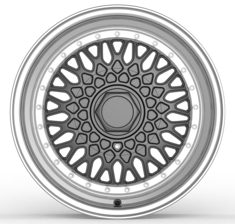 Land Rover Replic 5 Spoke Split Passenger Car Alloy Wheels Rim From China